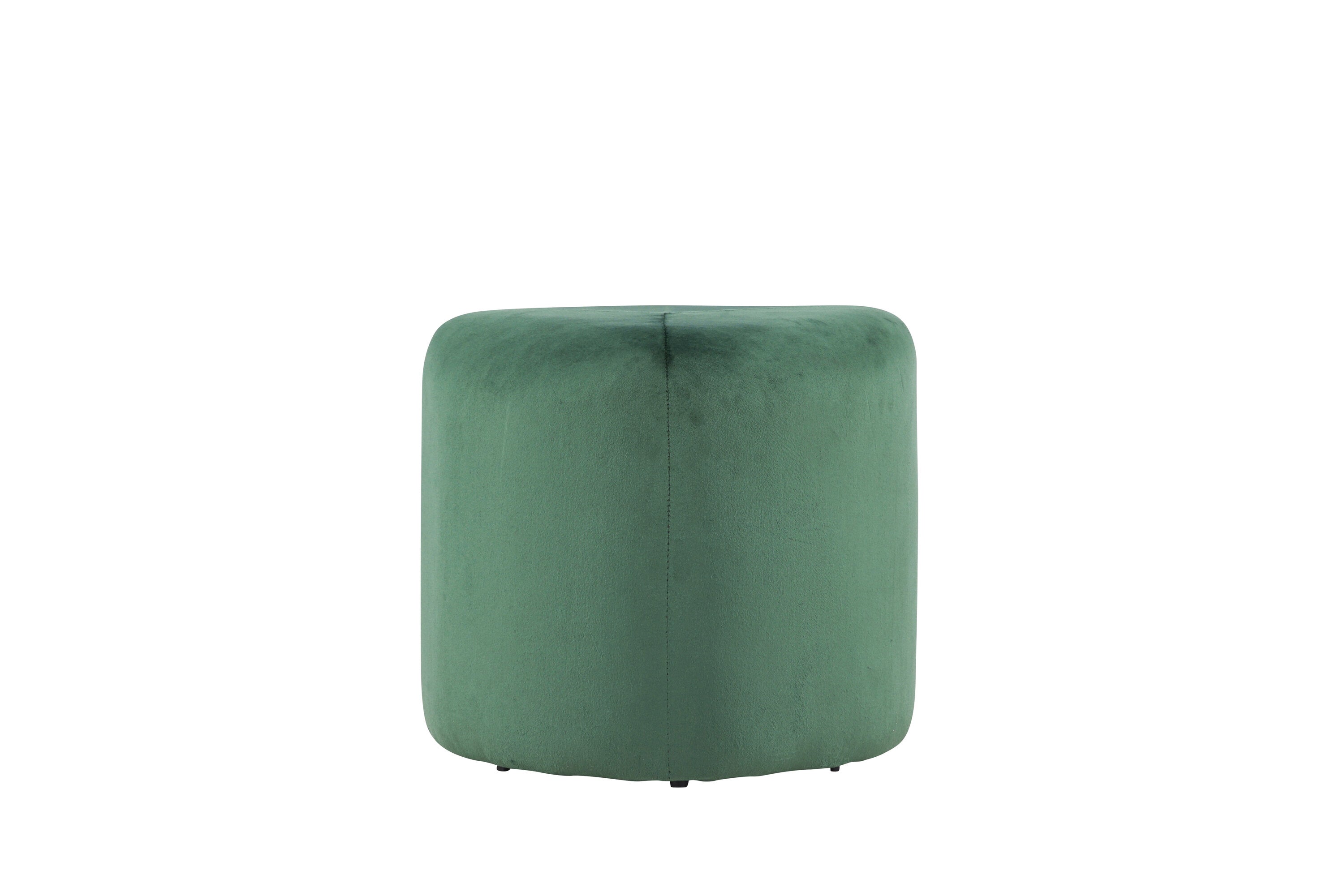 Rebellenclub Poefje Volda - Groen velours
