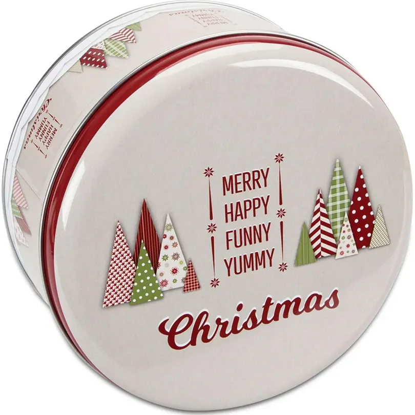 Keksdose Yummy Christmas