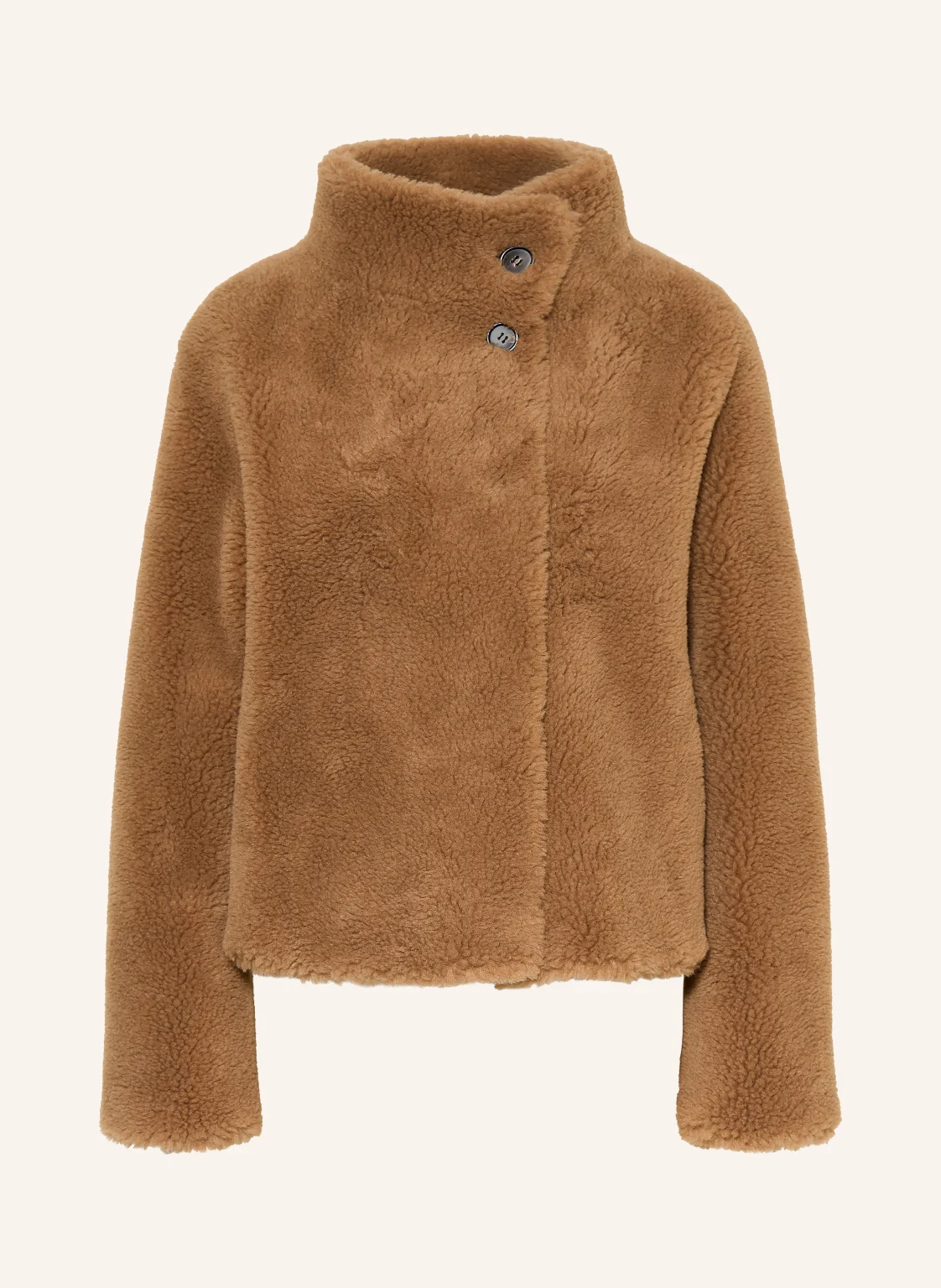 STUDIO AR Teddyfell-Jacke MALLOW zum Wenden