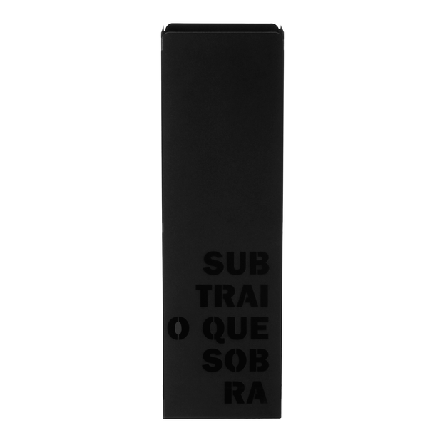 PORTA-GUARDA-CHUVA TUDO OU TUDO