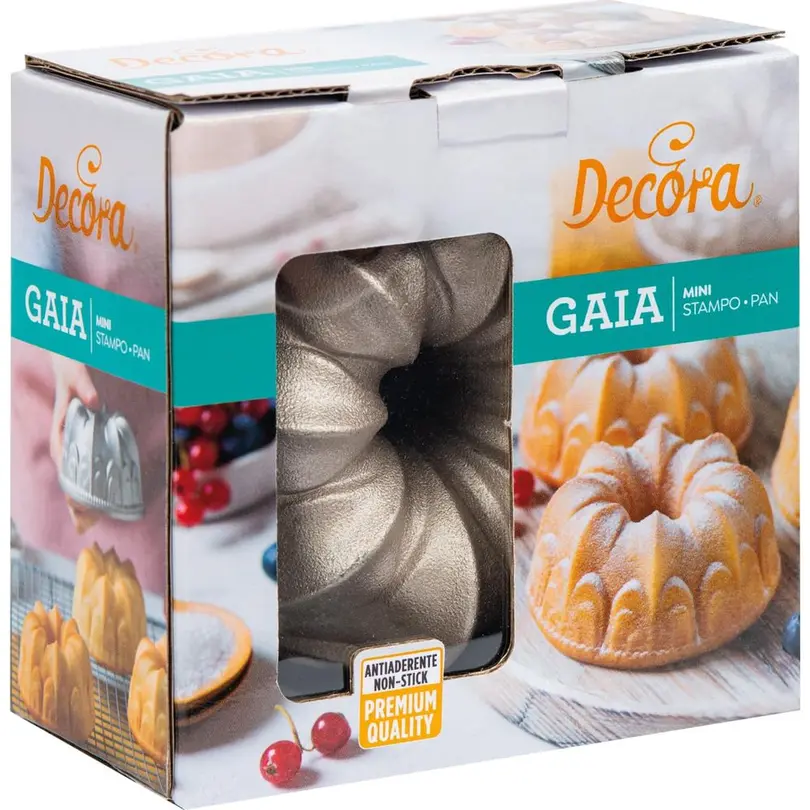 Gugelhupfform Gaia