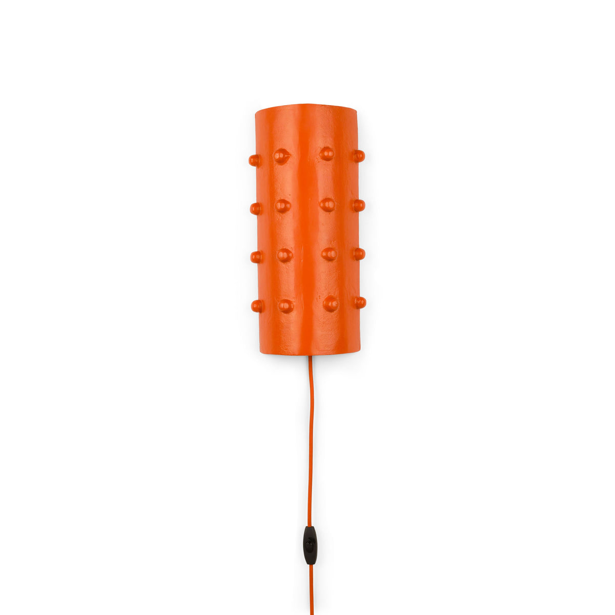 Bold Monkey Pinch Me Wandlamp - Oranje