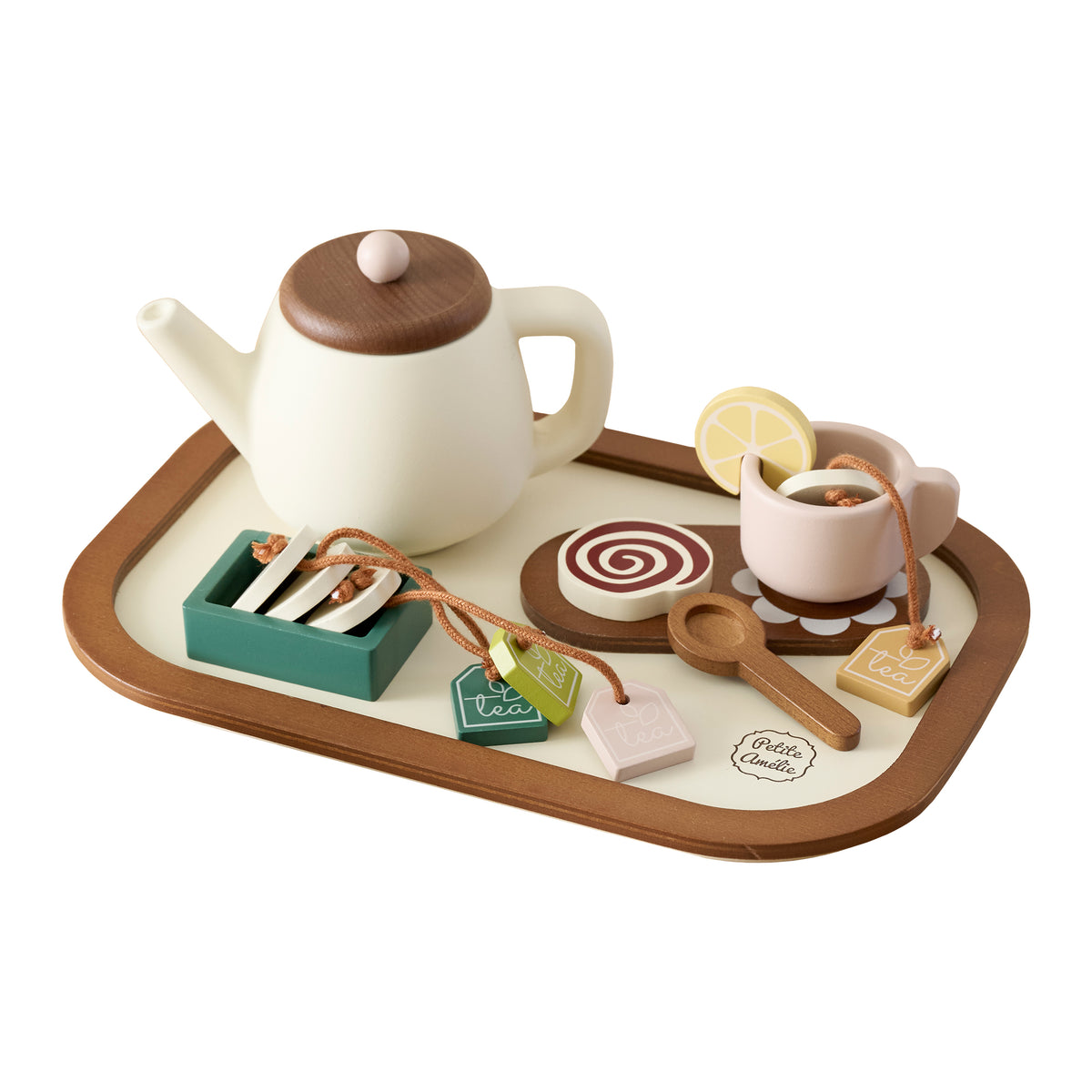 Petite Amélie Kinderspeelgoed NOYER 20 dlg
