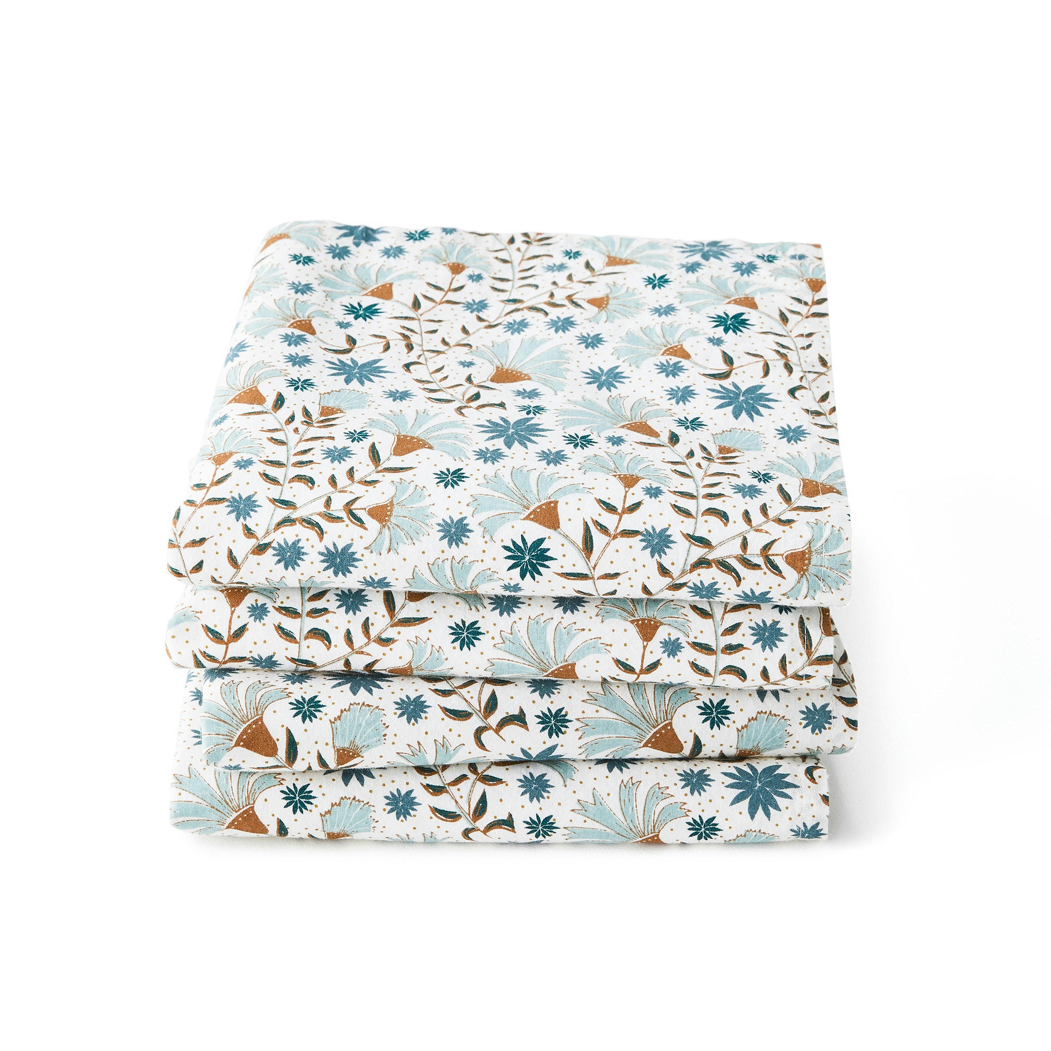 Lot de 4 serviettes de table Kalyan