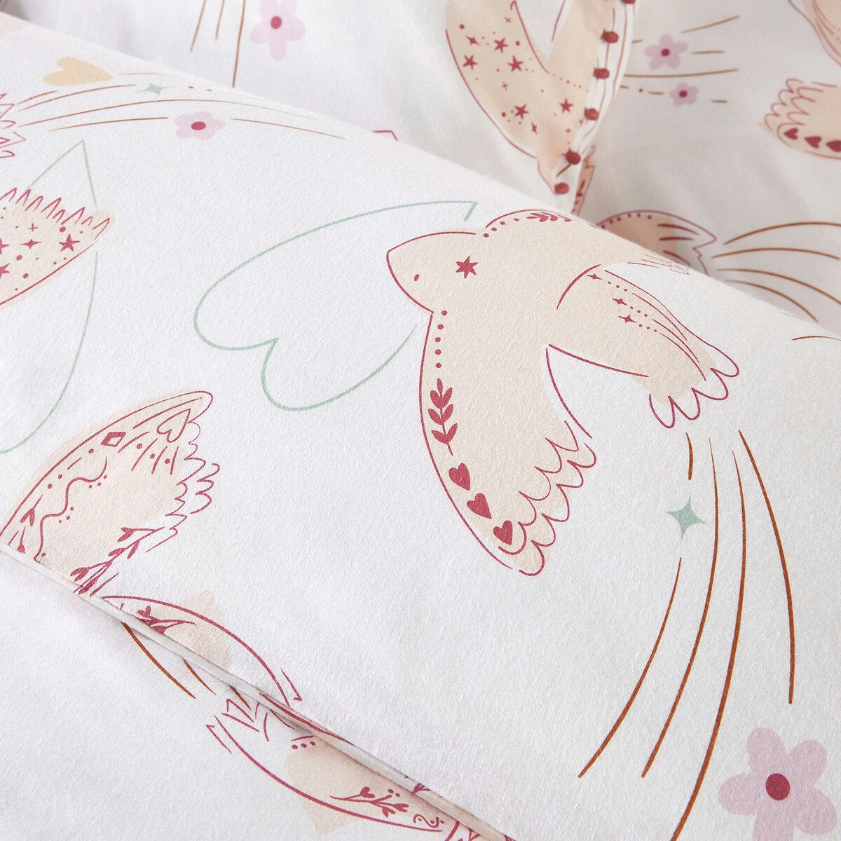 Housse de couette enfant coton, Suzanna