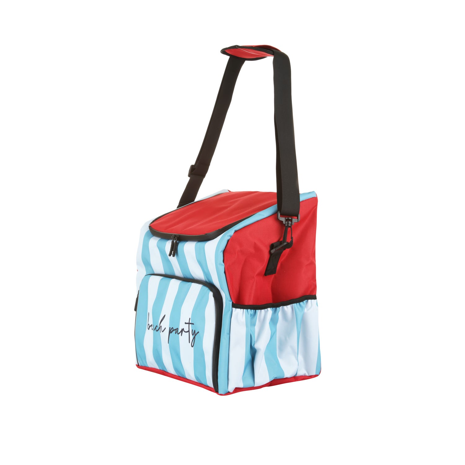 Borsa termica 20 L con tracolla Beach Party