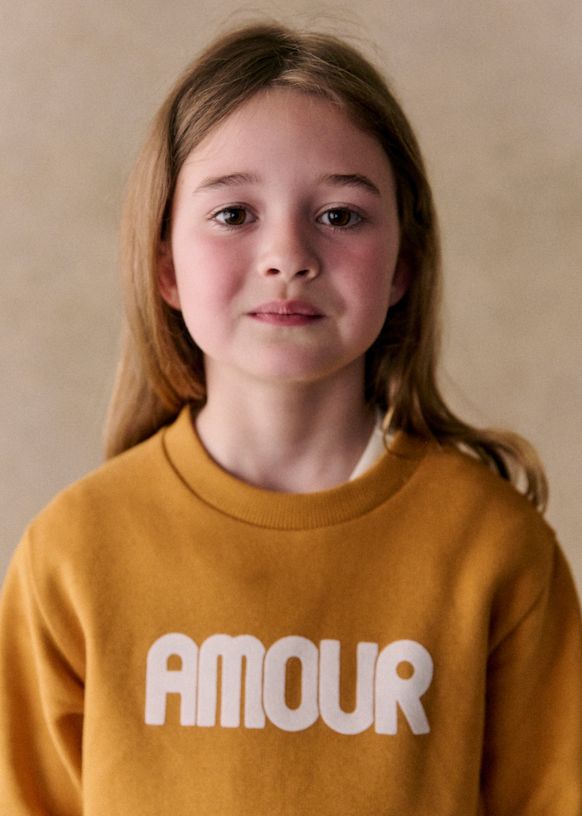 Amour Sweat-Shirt