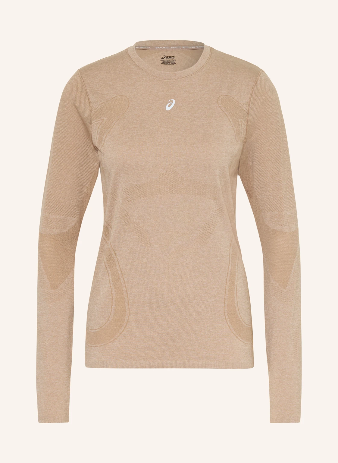 ASICS Laufshirt ROAD SEAMLESS LS