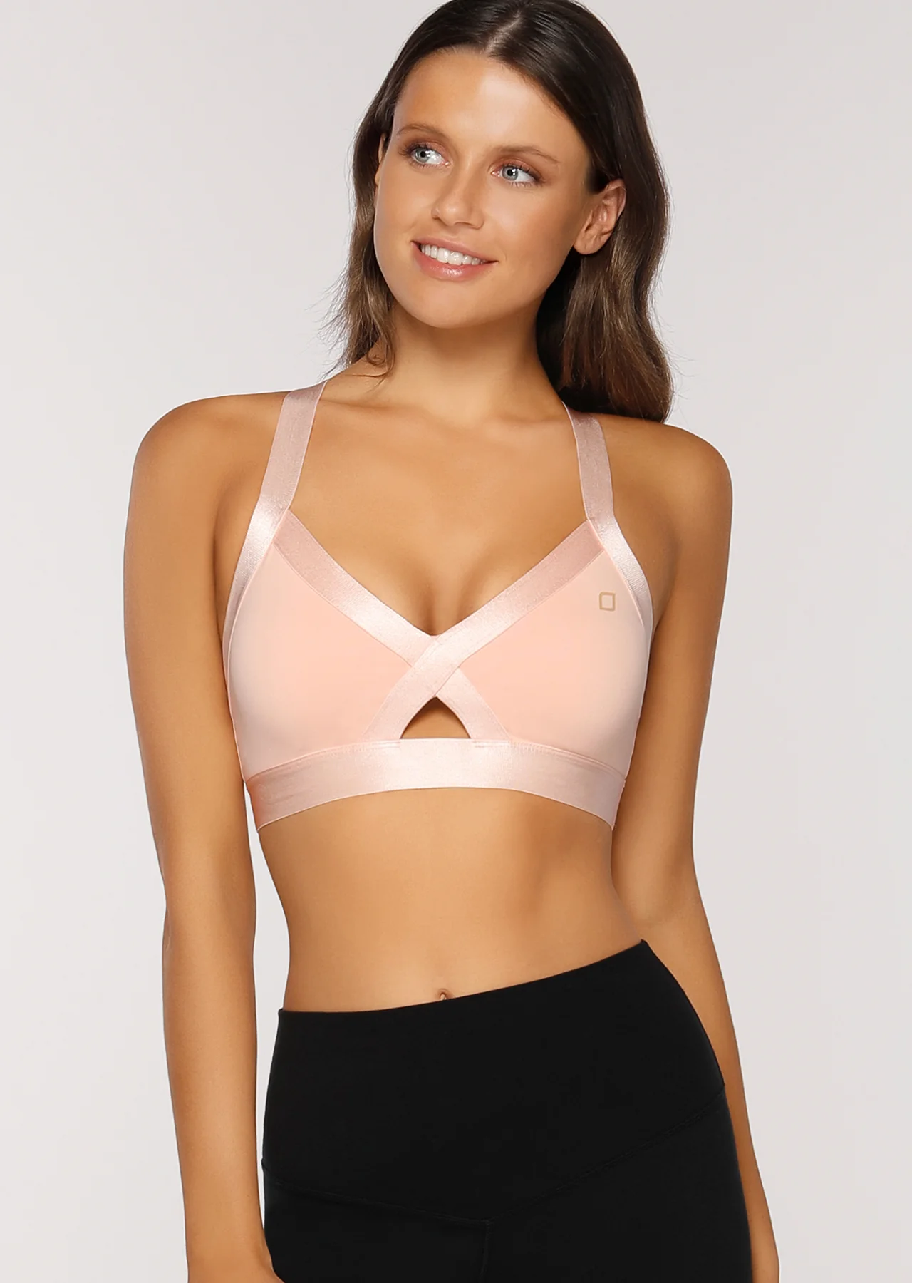 Nathalie Sports Bra