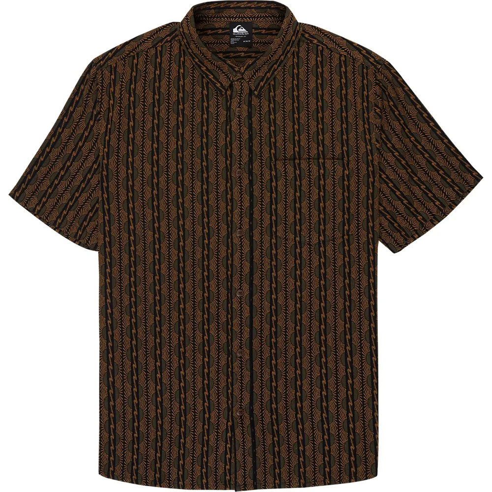 Quiksilver Horizons short sleeve shirt