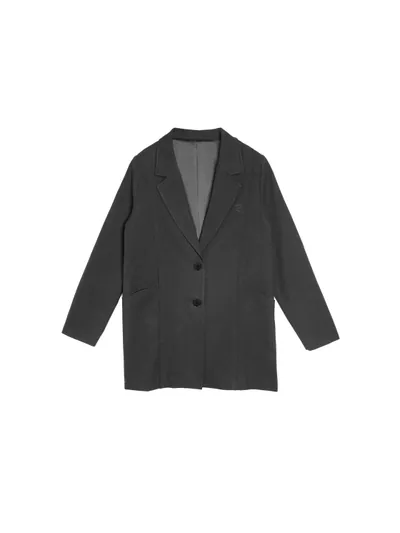Embroidery Logo Blazer - 25WDJ157D