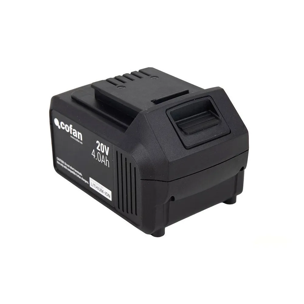 Cofan Li-Ion 20V 4.0Ah battery
