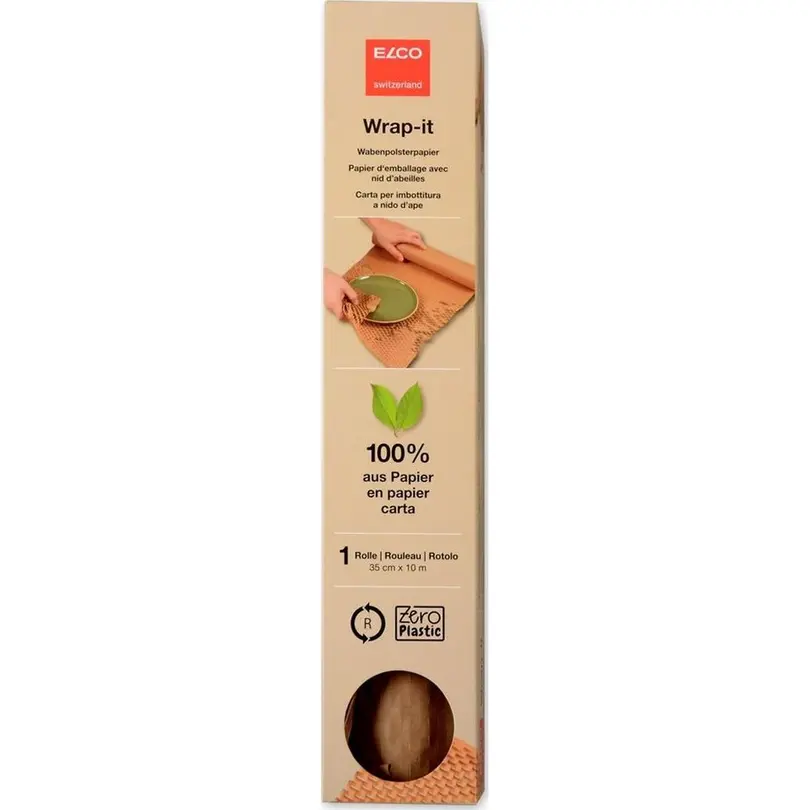 Geschenkpapier Wrap-it