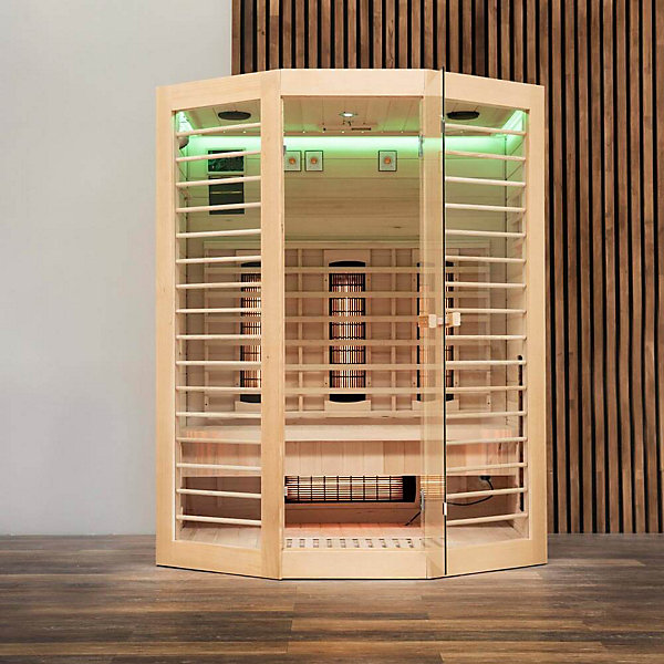 Cabine infrarouge REDSUN DELUXE XL
