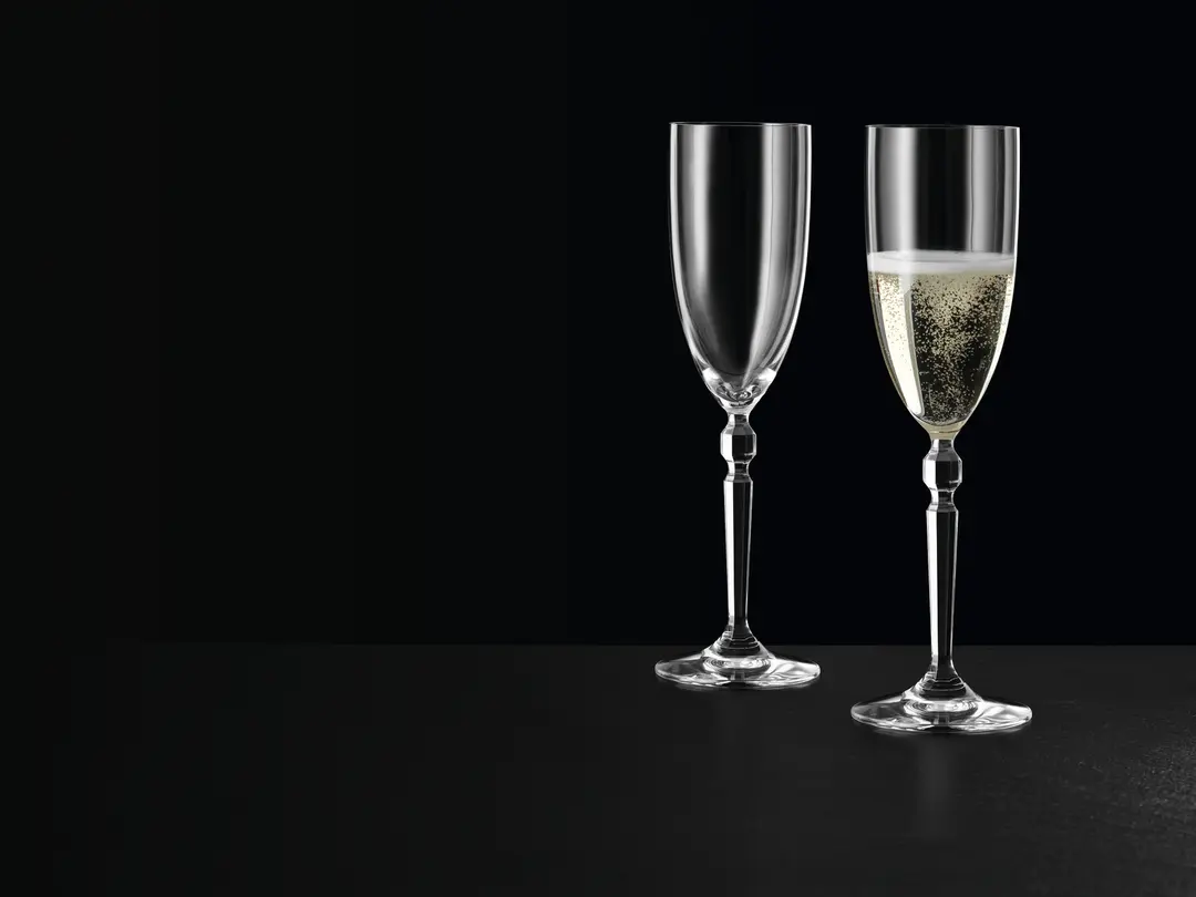 Sektglas-Set 2er-Set Heritage