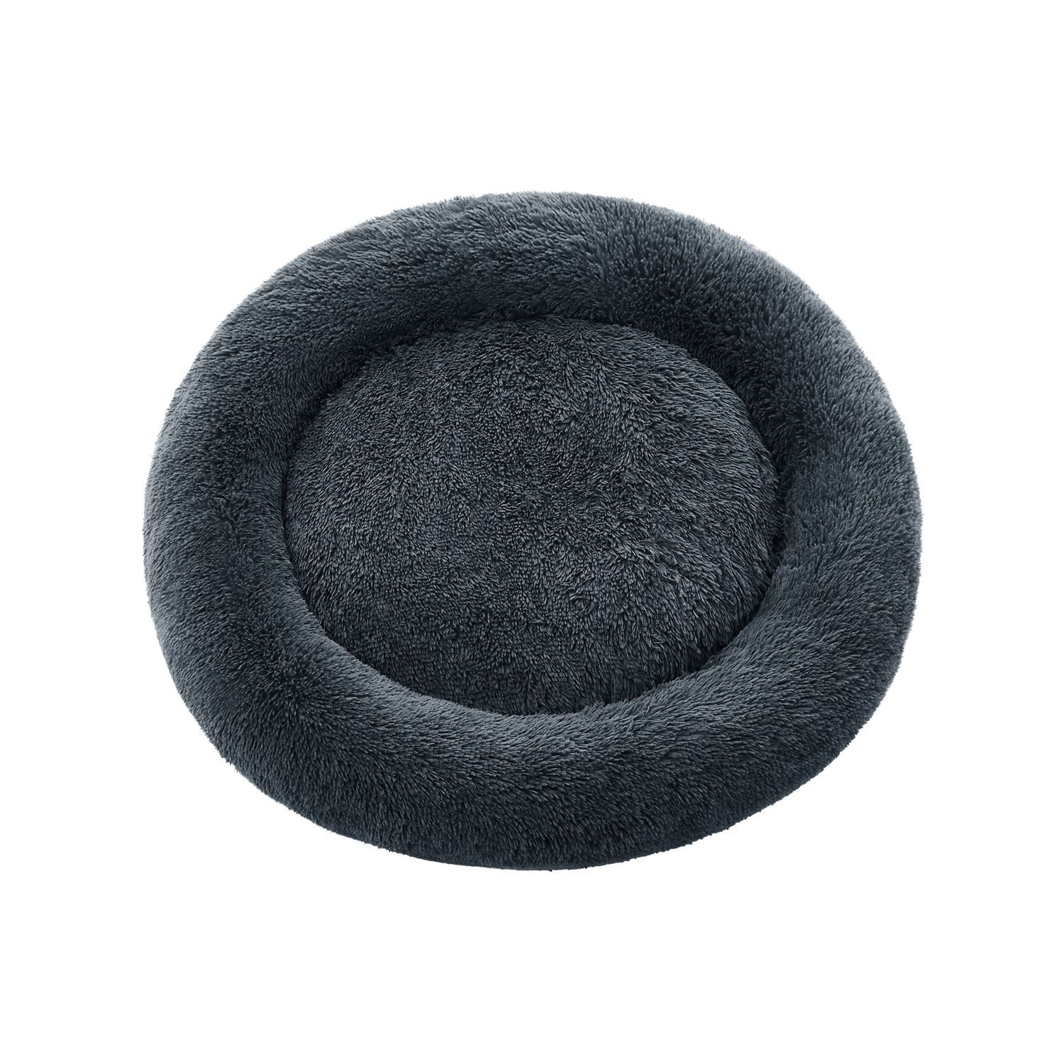 Panier pour chien tissu peluche doux