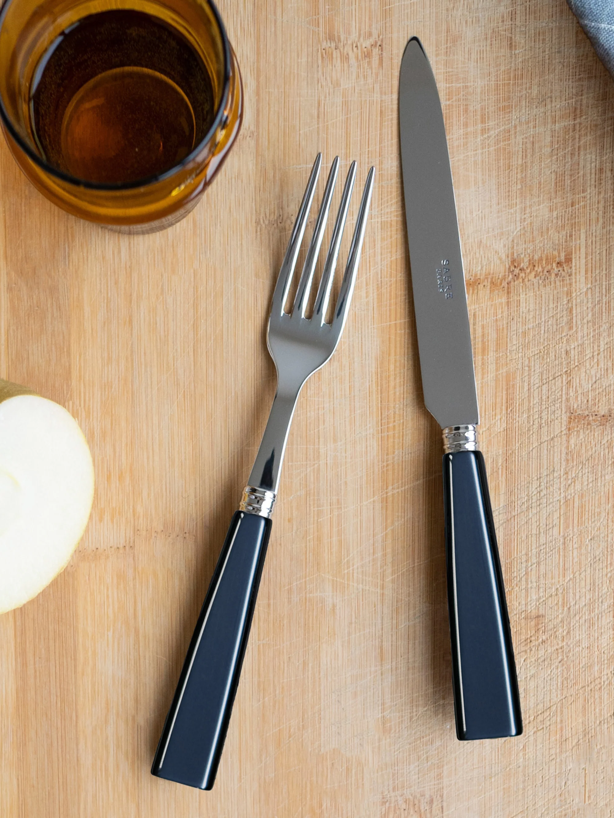Edelstahl-Besteck-Set Ic?ne, in verschiedenen Größen