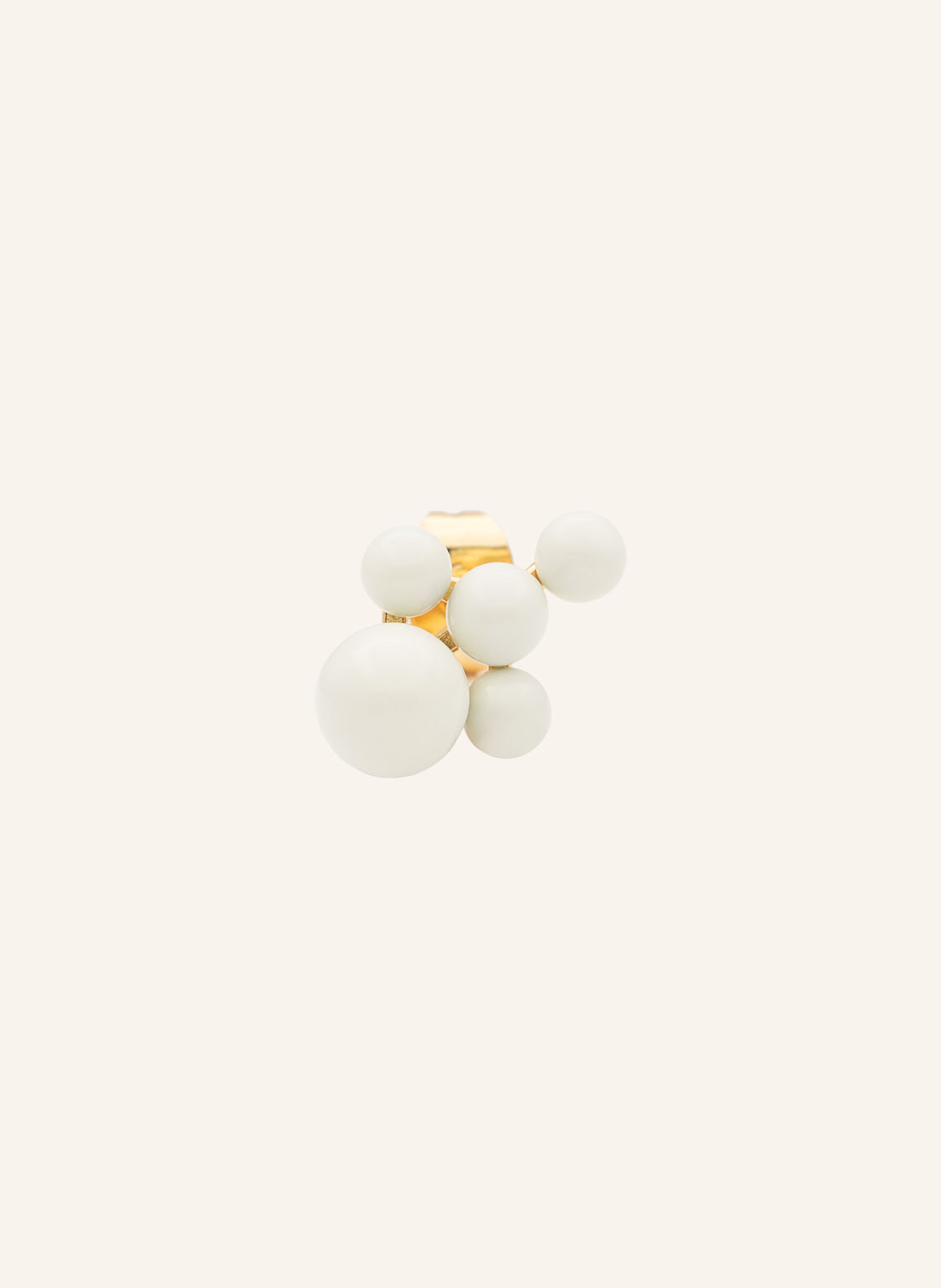 LULU Copenhagen Ohrstecker BOUQUET CLOUD