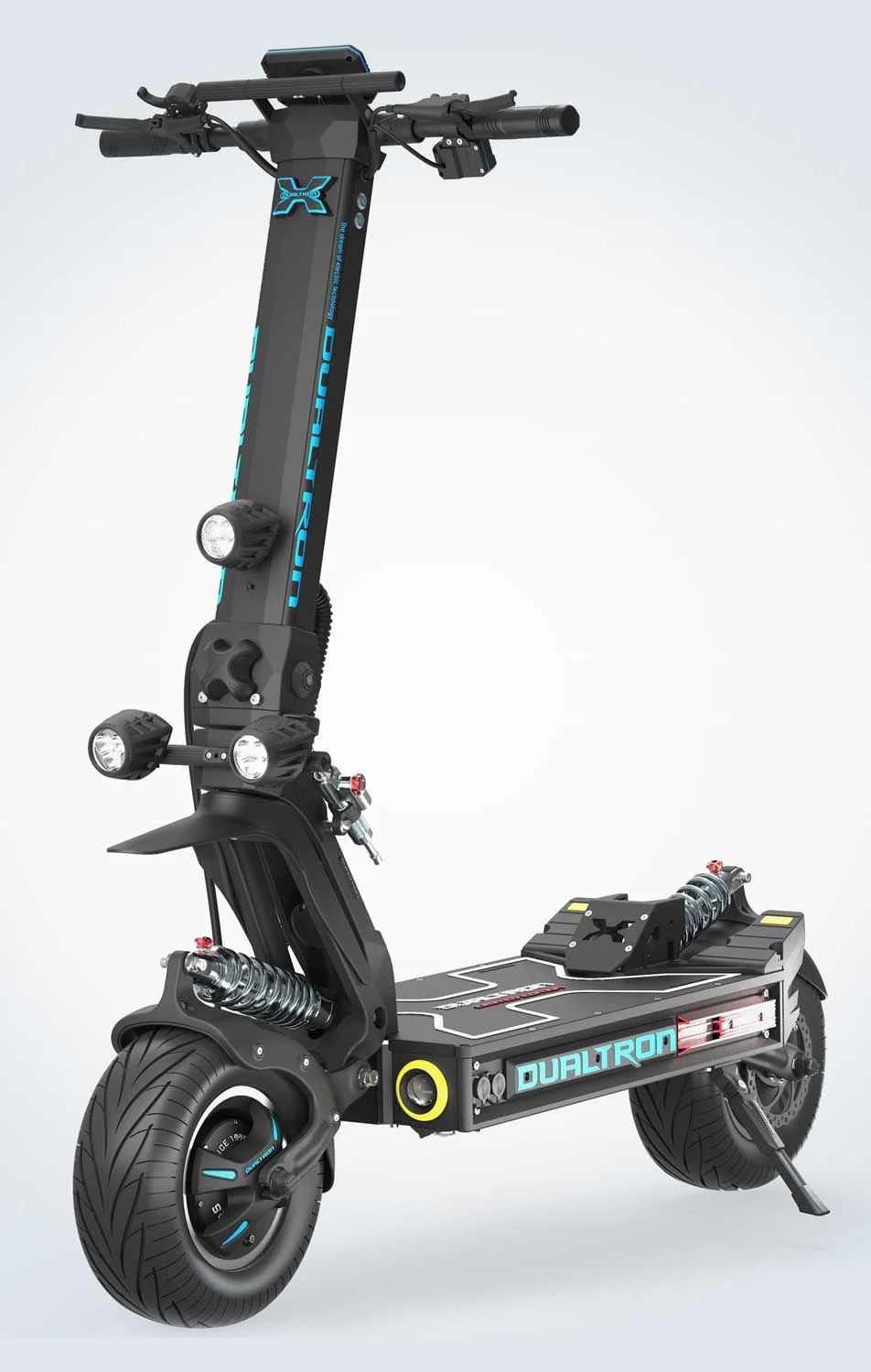 Dualtron X LTD 2025 | 13440W | 70Mph | 100Mi