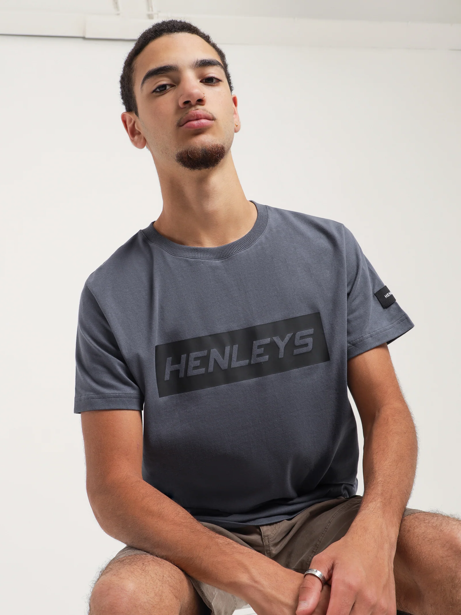 Block T-Shirt