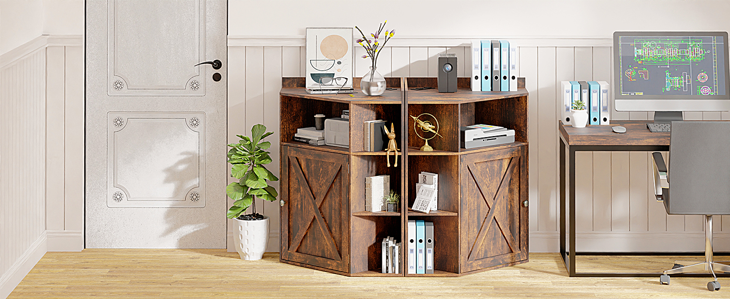 corner cabinet