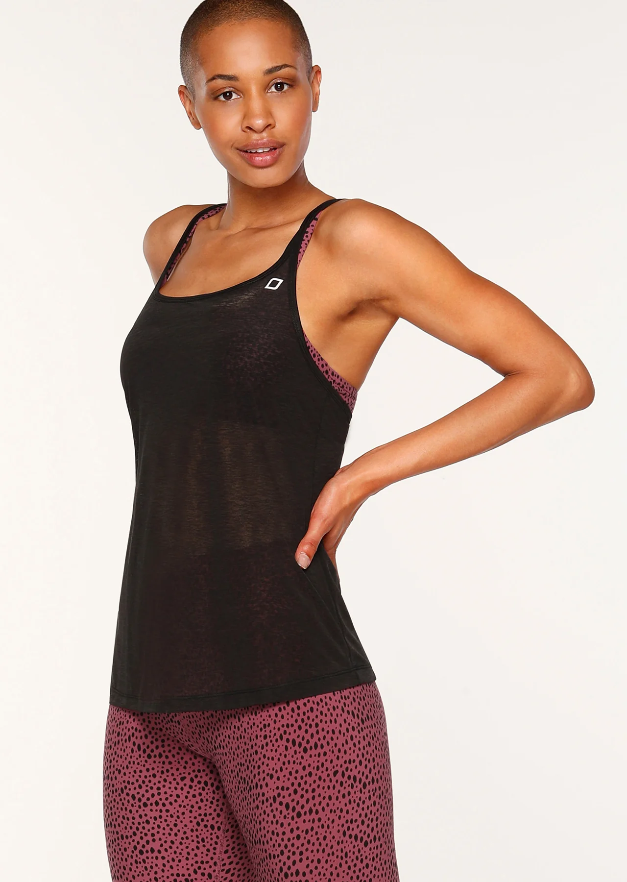 Super Lightweight Active Tank