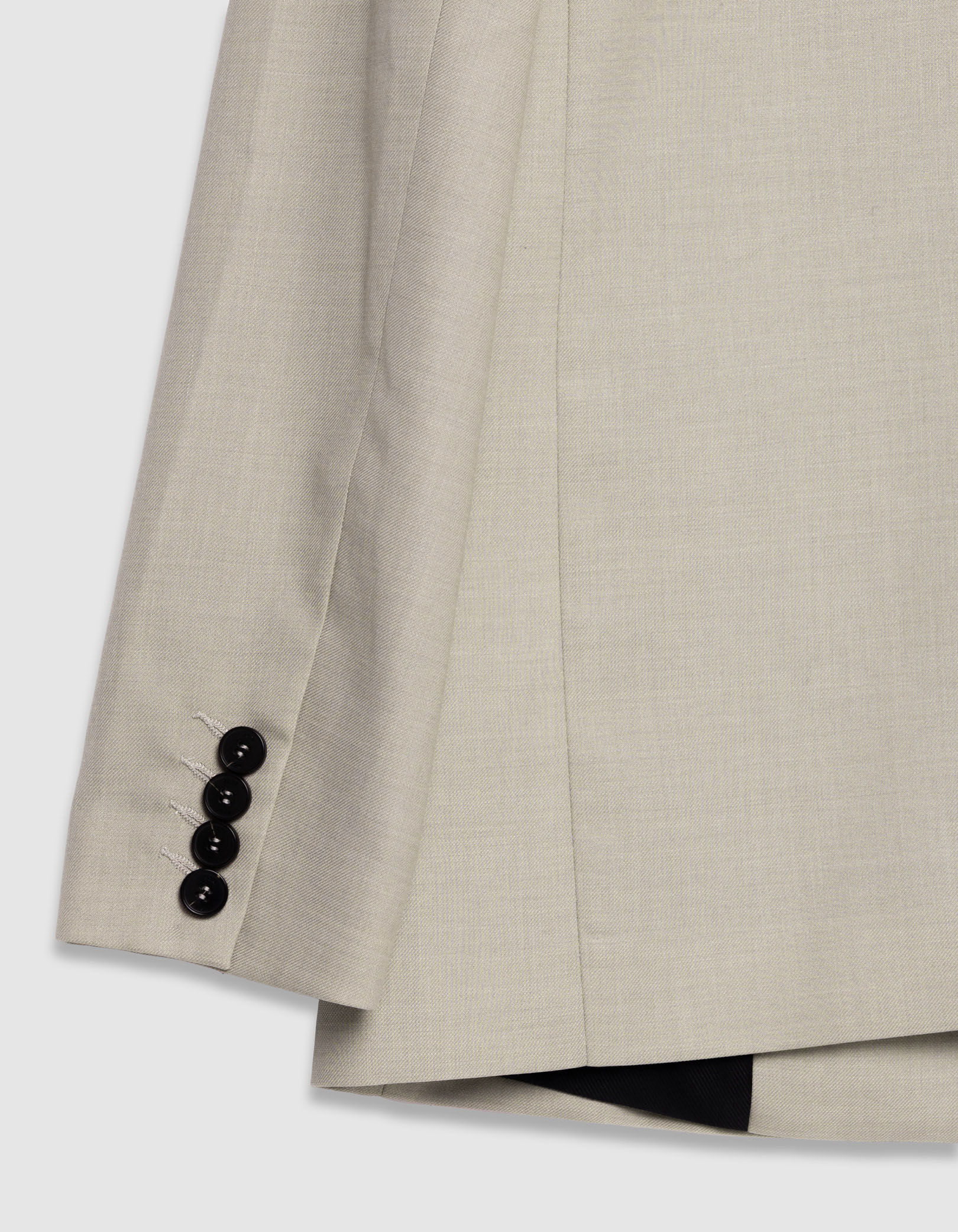 Veste de costume beige Femme