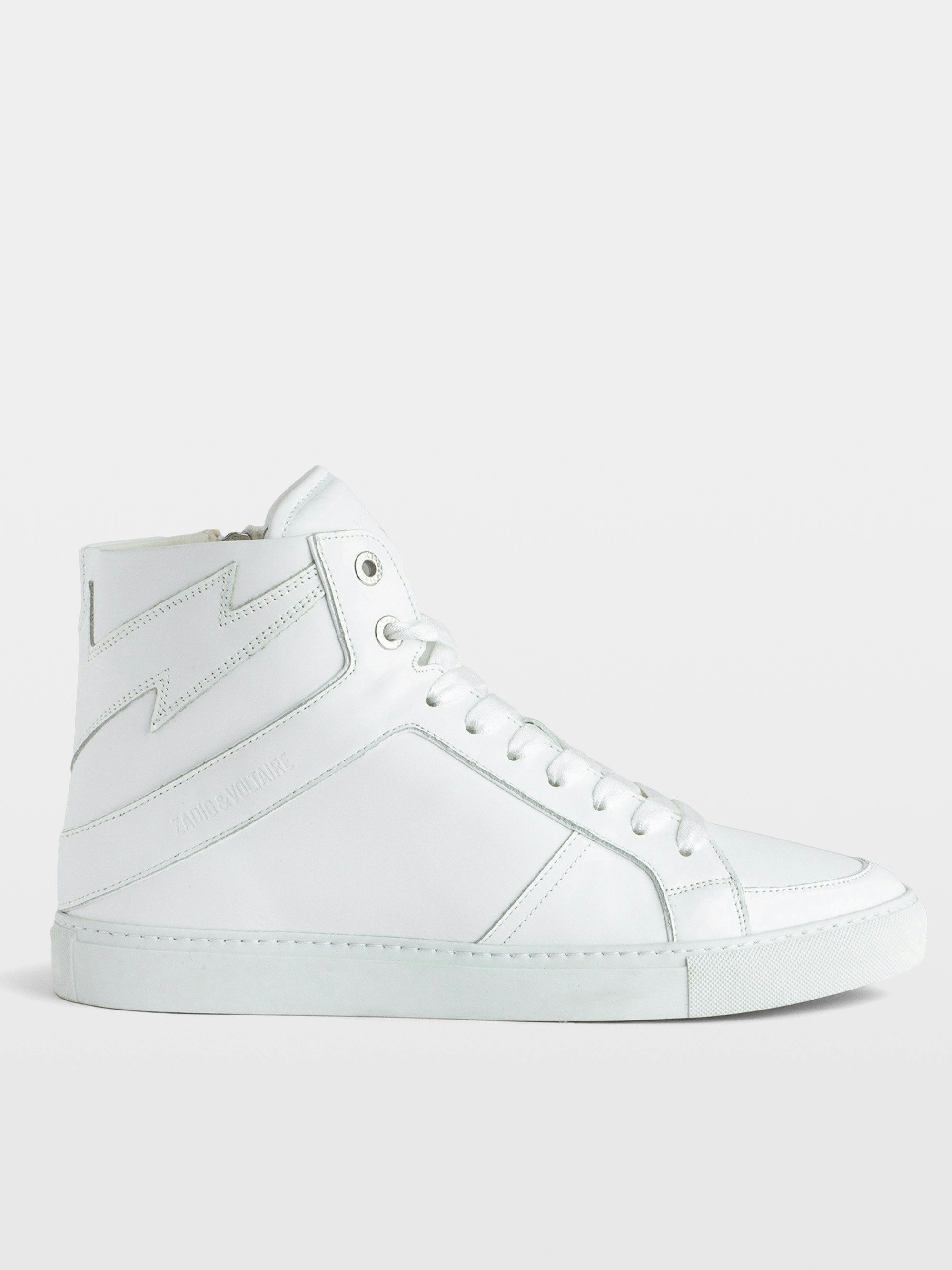 Sneakers ZV1747 High Flash Homme