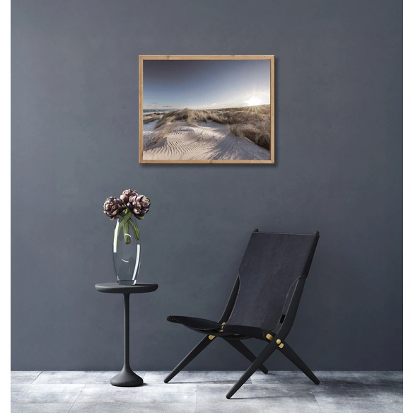 Gerahmtes Bild, ca. 40x50 cm, Motiv: 405943, Artisan