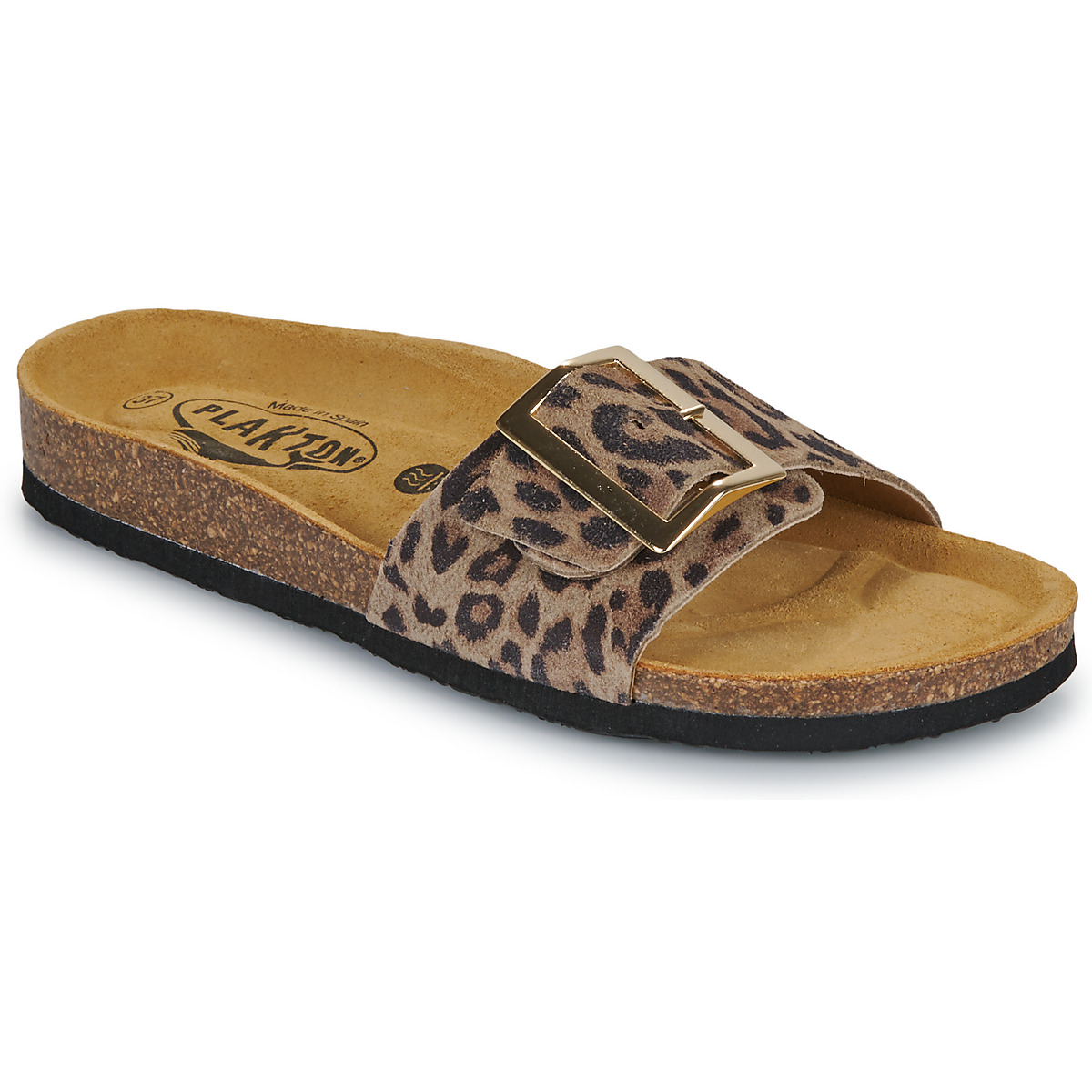 Plakton - BIS3 - Leopard