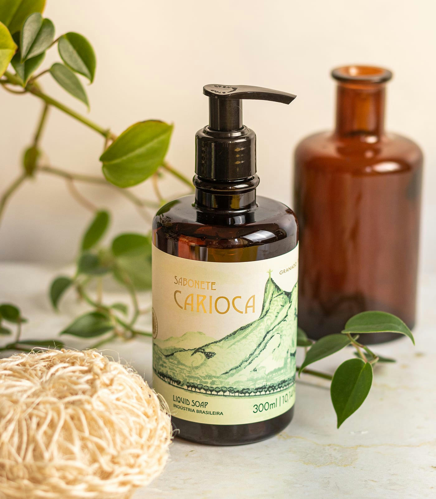 CARIOCA - Savon Liquide 300ml