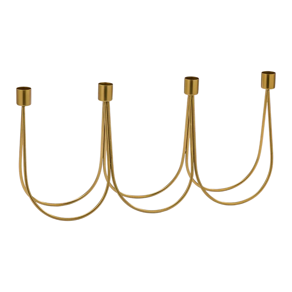 Kerzenständer Loops