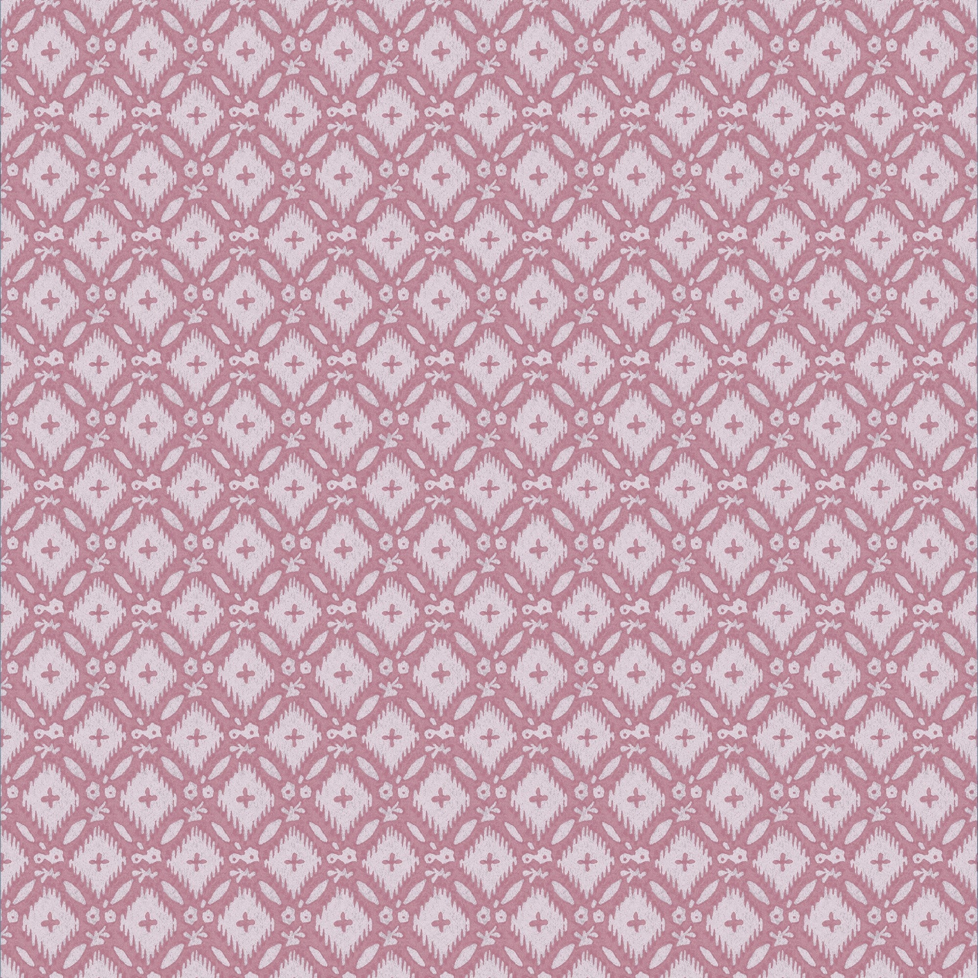 Laura Ashley Vliesbehang - Whitebrook Mulberry - Roze 10mx52cm