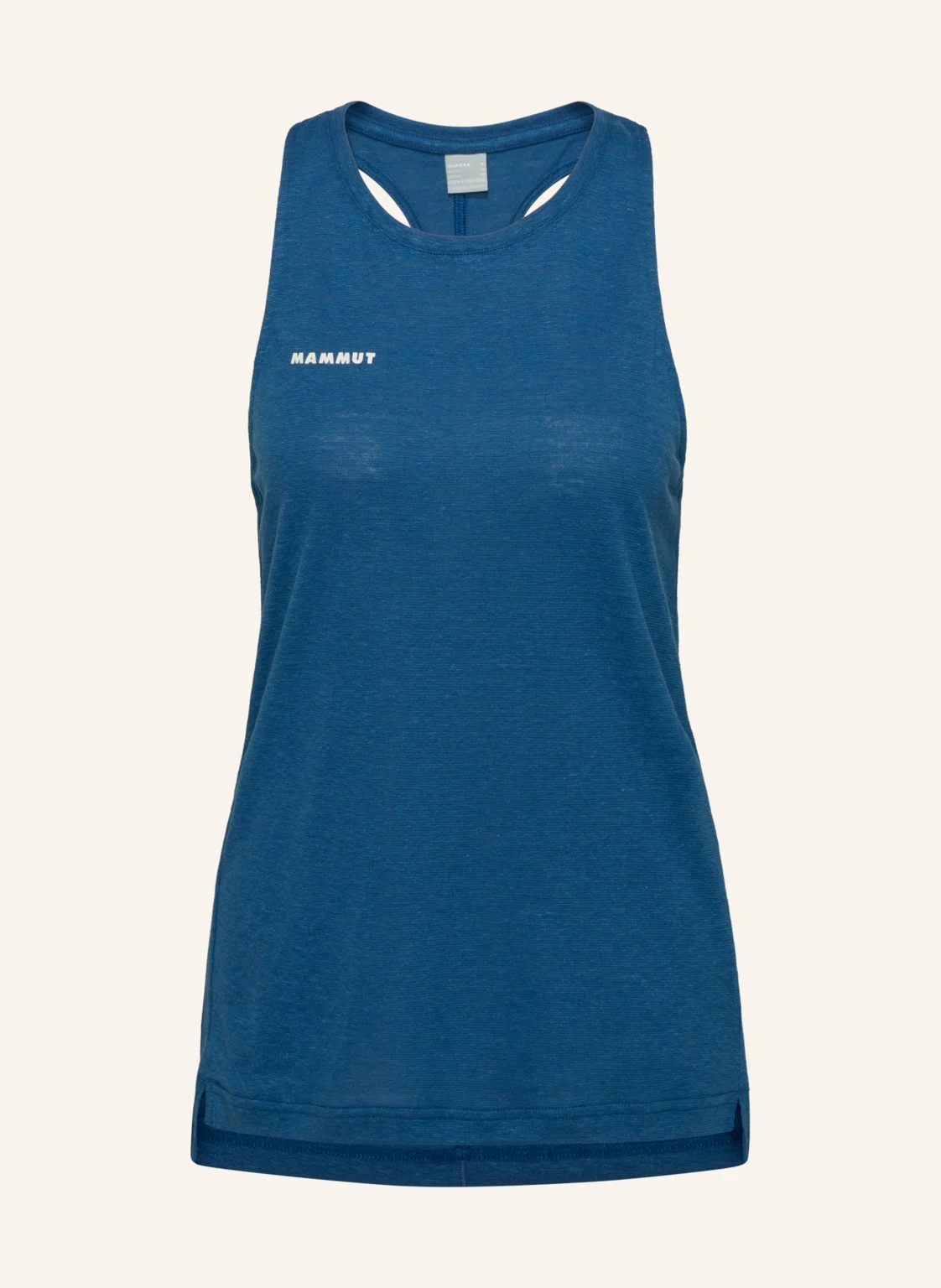 MAMMUT Tanktop MASSONE LIGHT