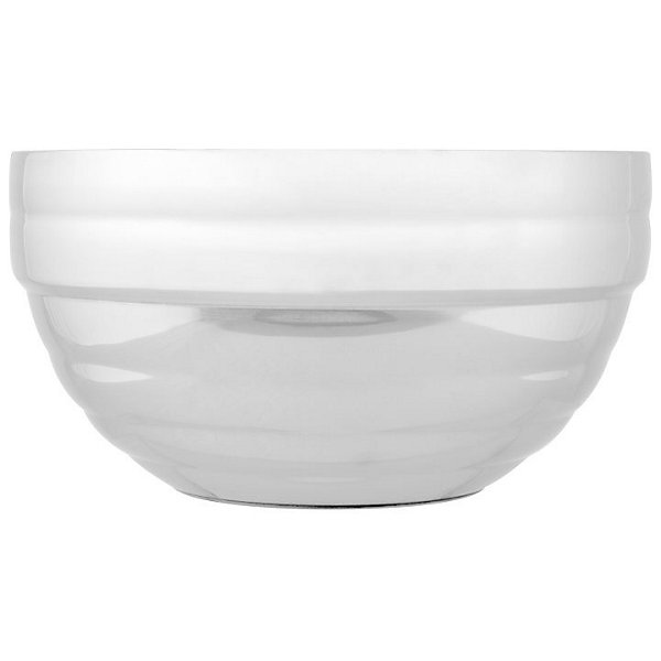 Bol à Bande Double Paroi Isotherme 14,4 à 35 cm - Pujadas - Gris - l0.1- L0.1- P0.1- h17.5- Inox