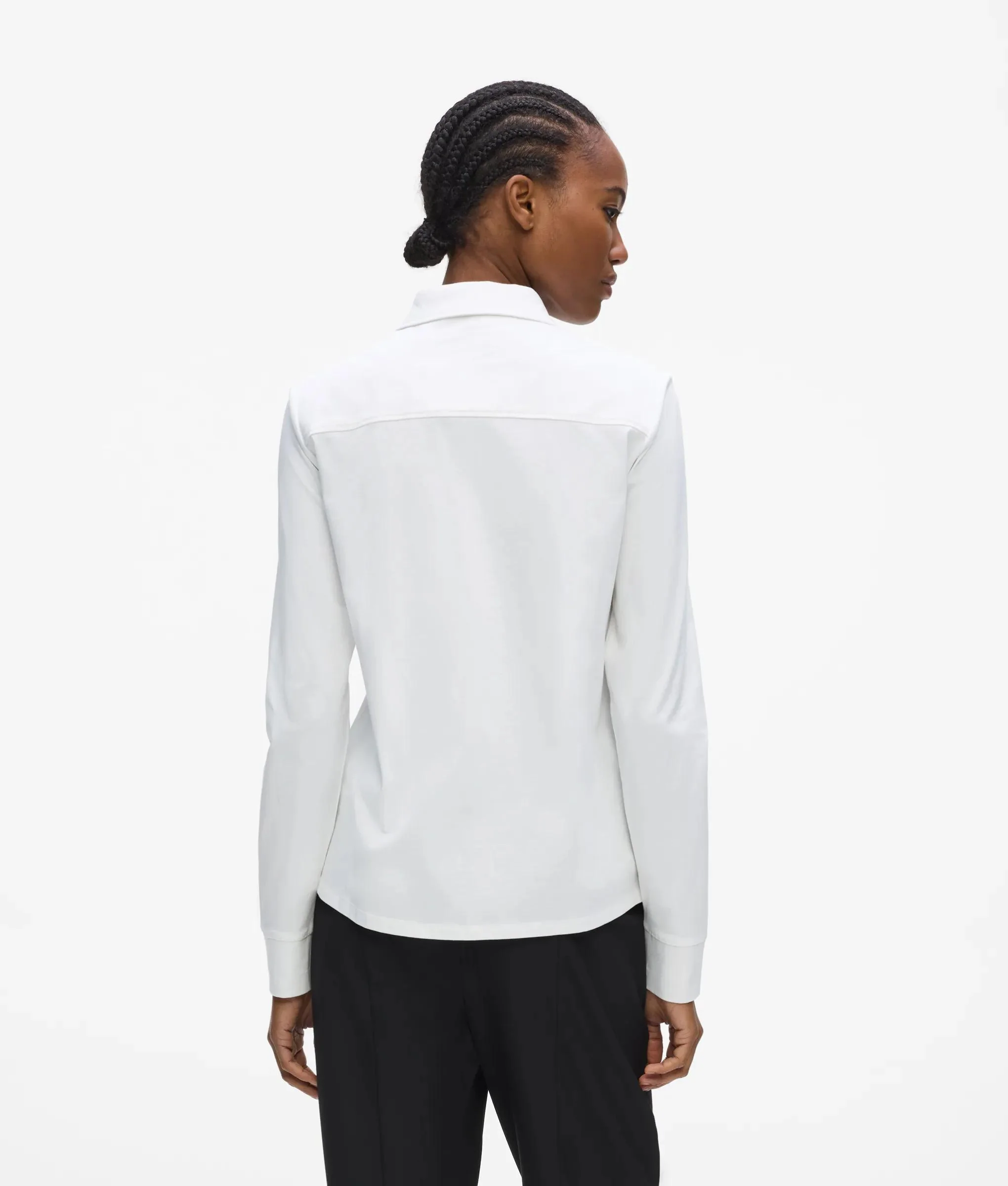 Chemise en jersey Rue St-Guillaume