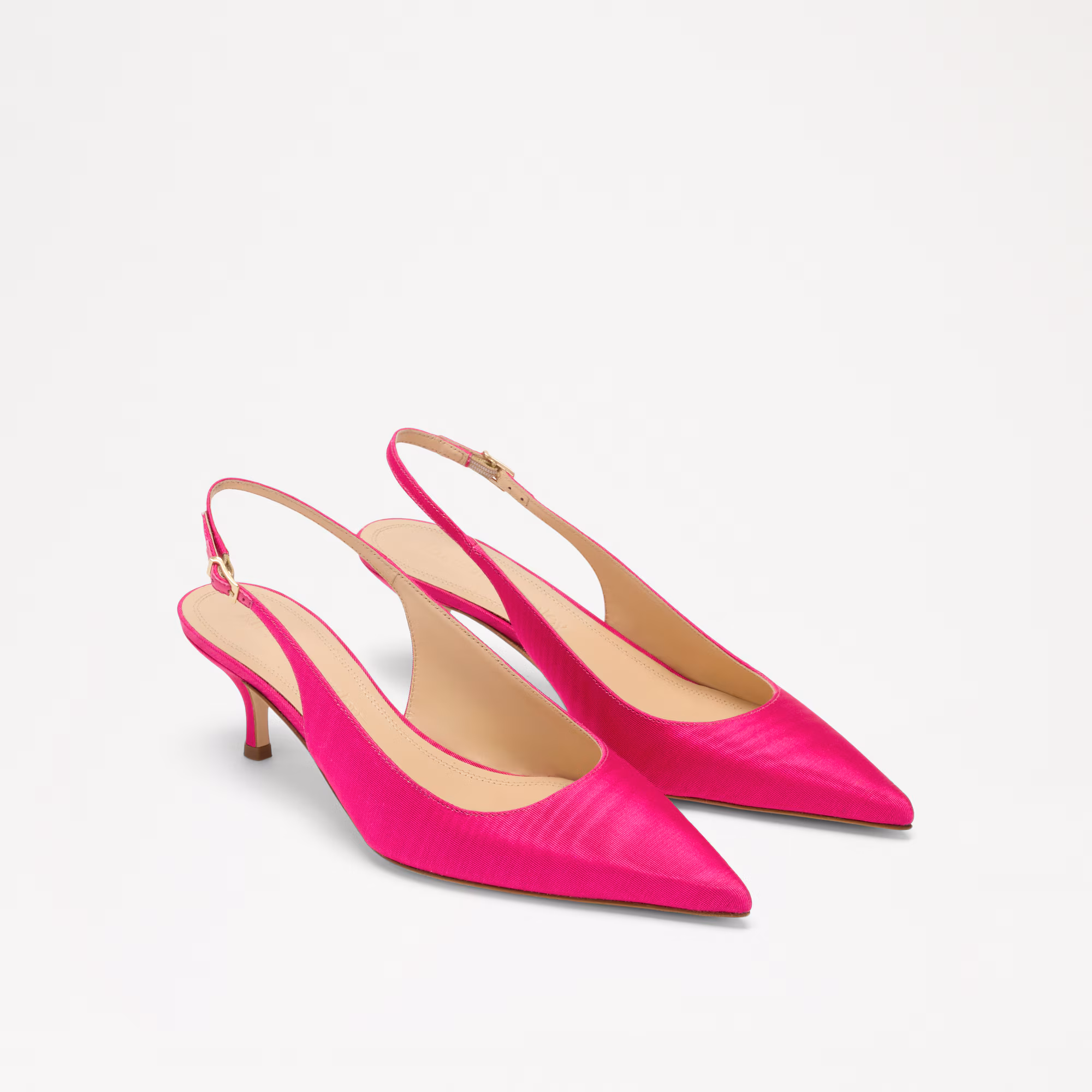 Hillcliffe Slingback Mid<br>Mid Heel Slingback Court