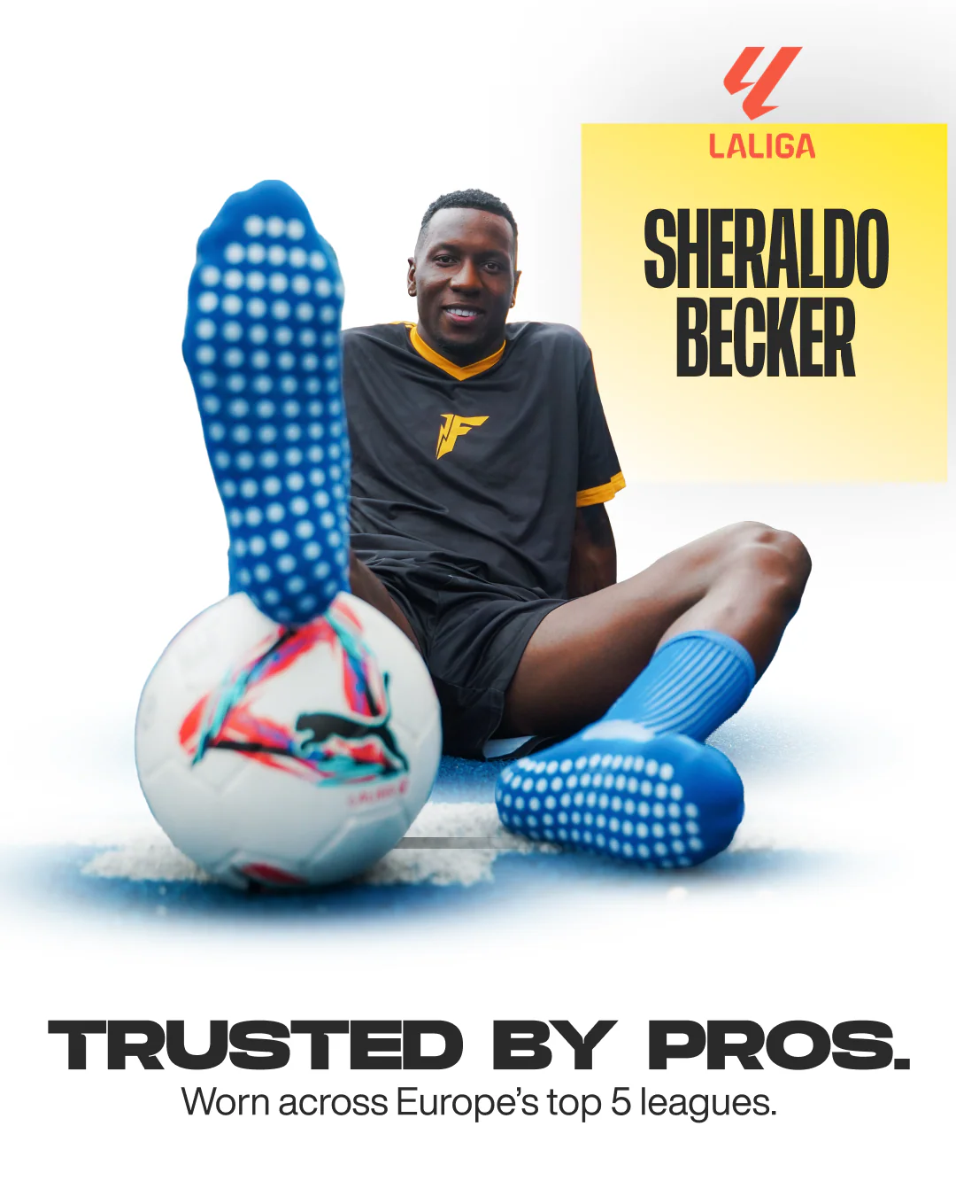 Pro Grip sokken