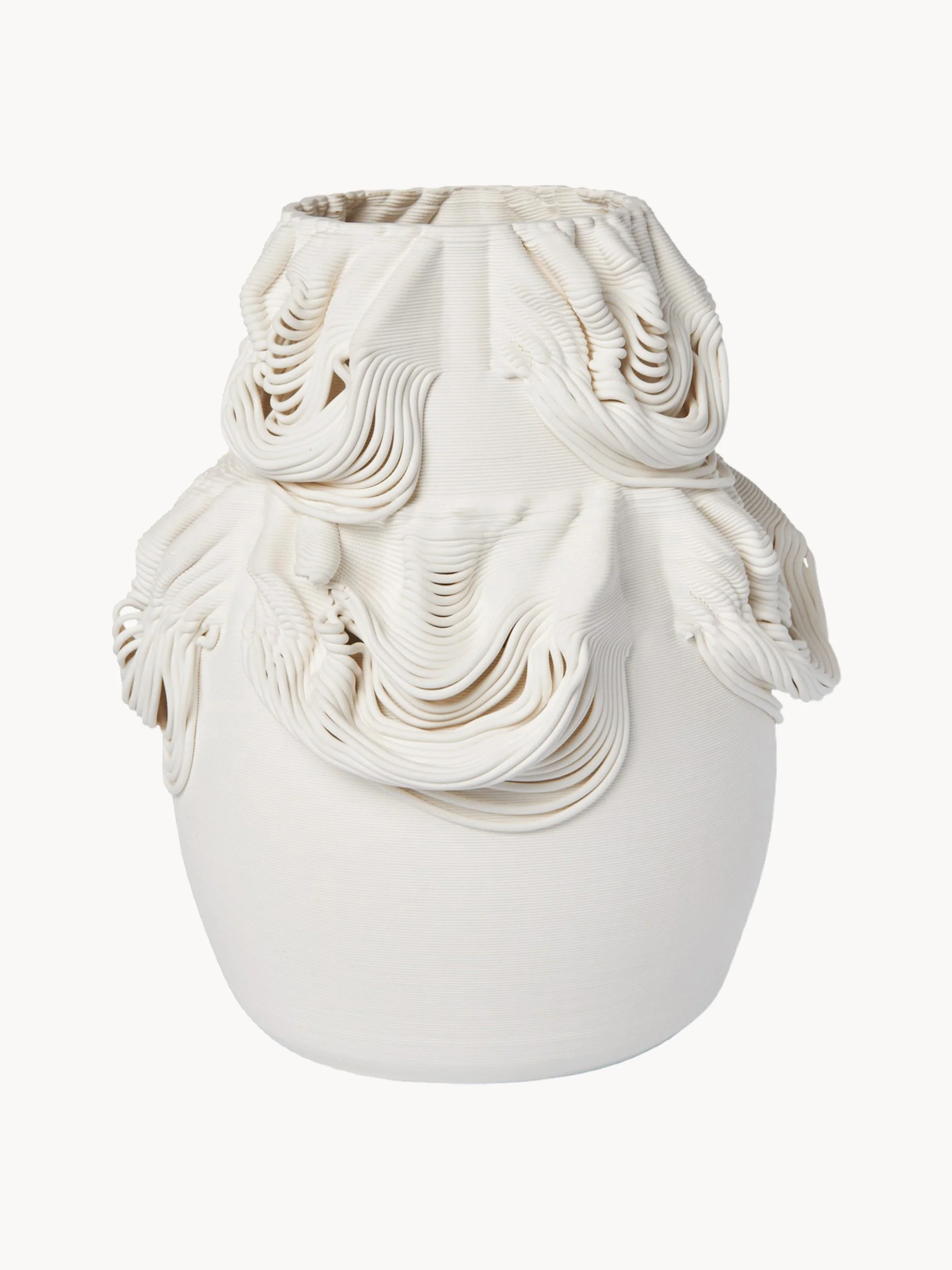 Vase Drisca, H 23 cm