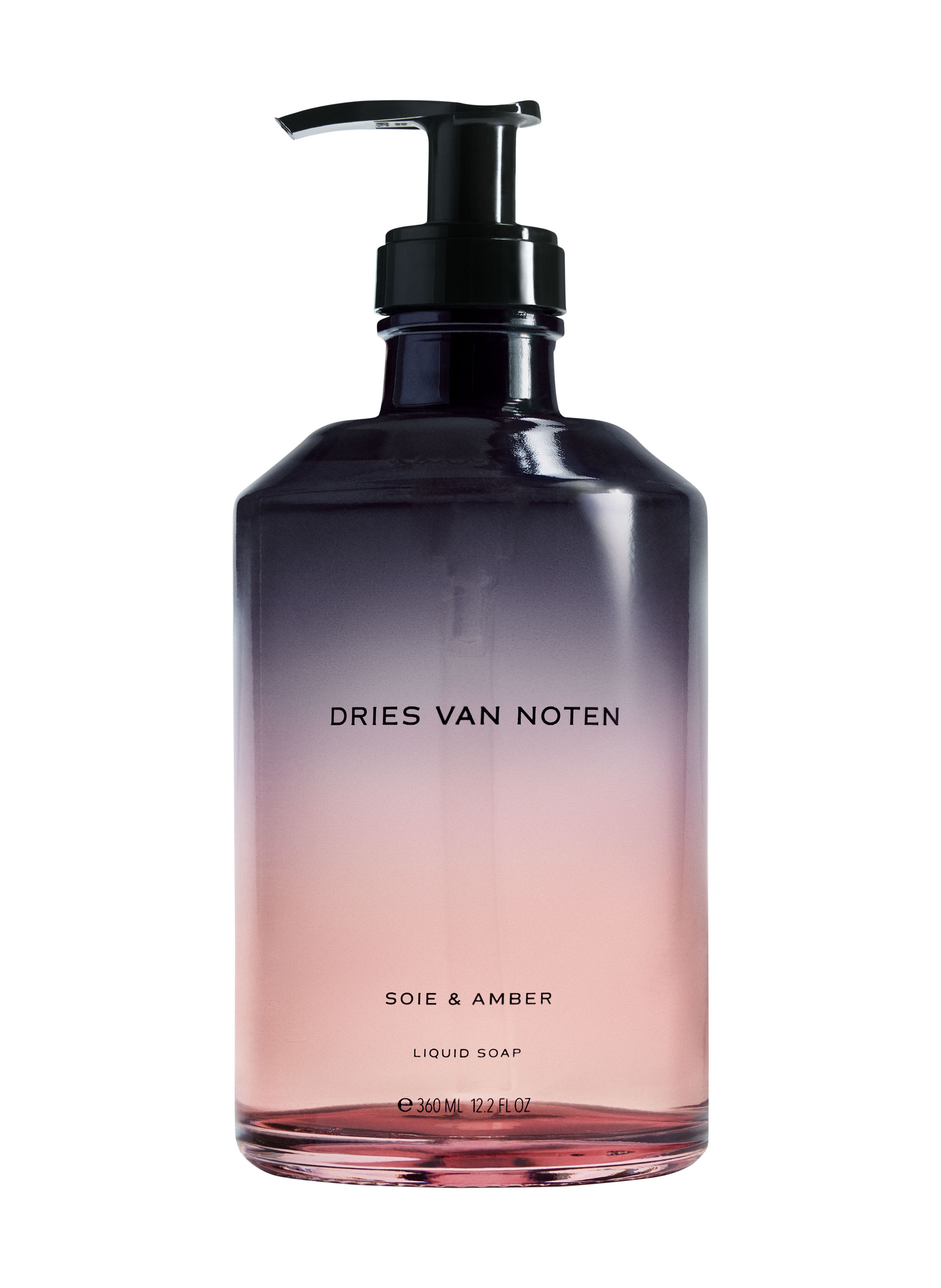 DRIES VAN NOTEN SOIE & AMBER