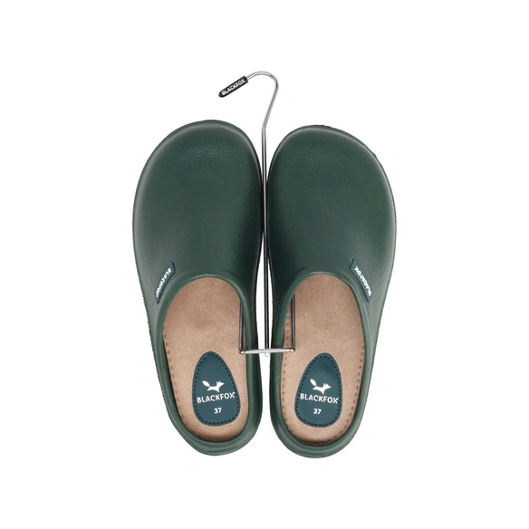 Clogs »COLORS«, grün
