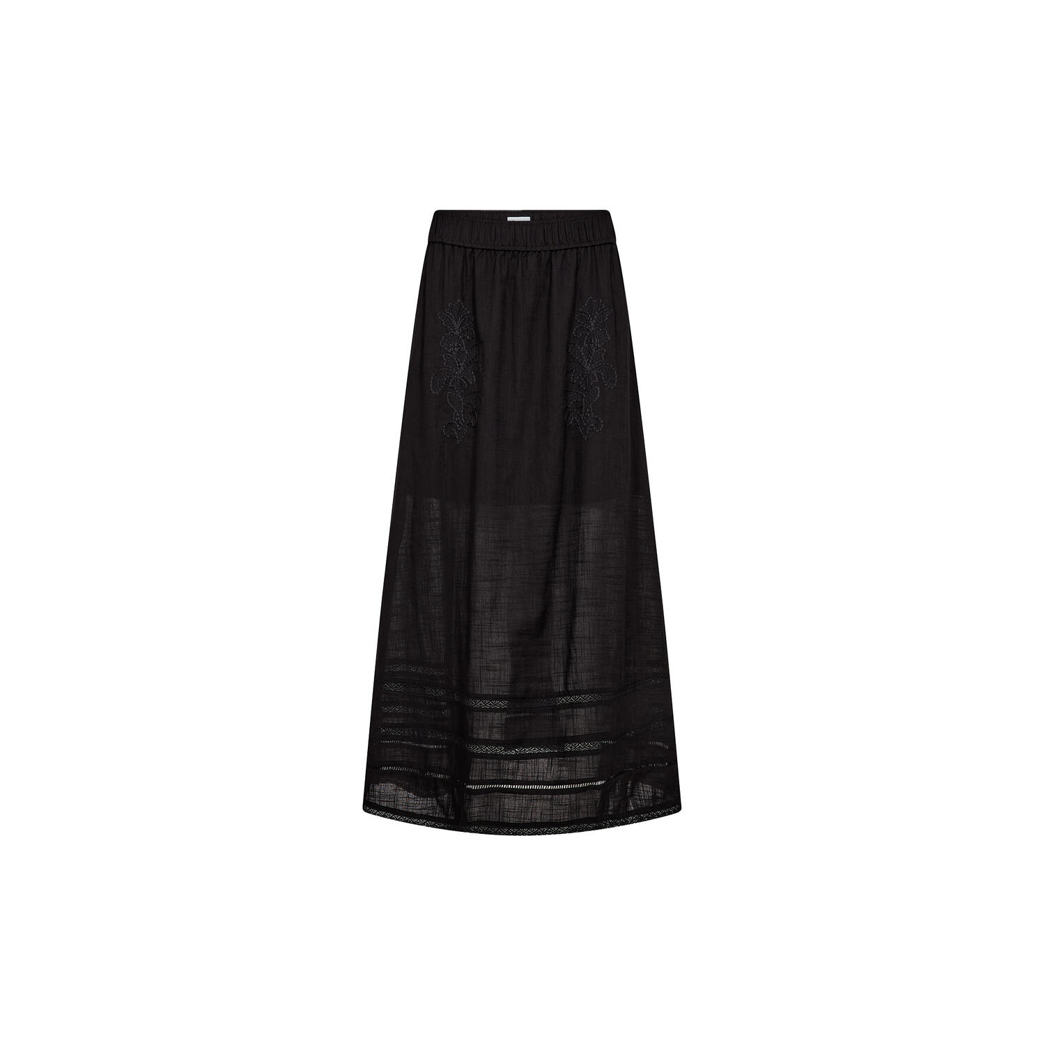 LR-RYAN 2 Nederdel, black