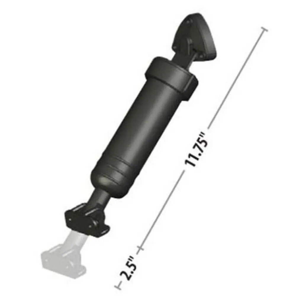 Bennett Trim Tabs Actuator Assembly Support