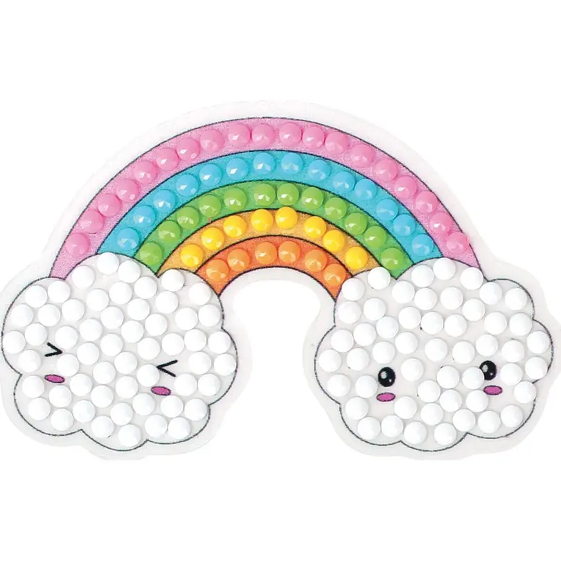 Spielset Regenbogen