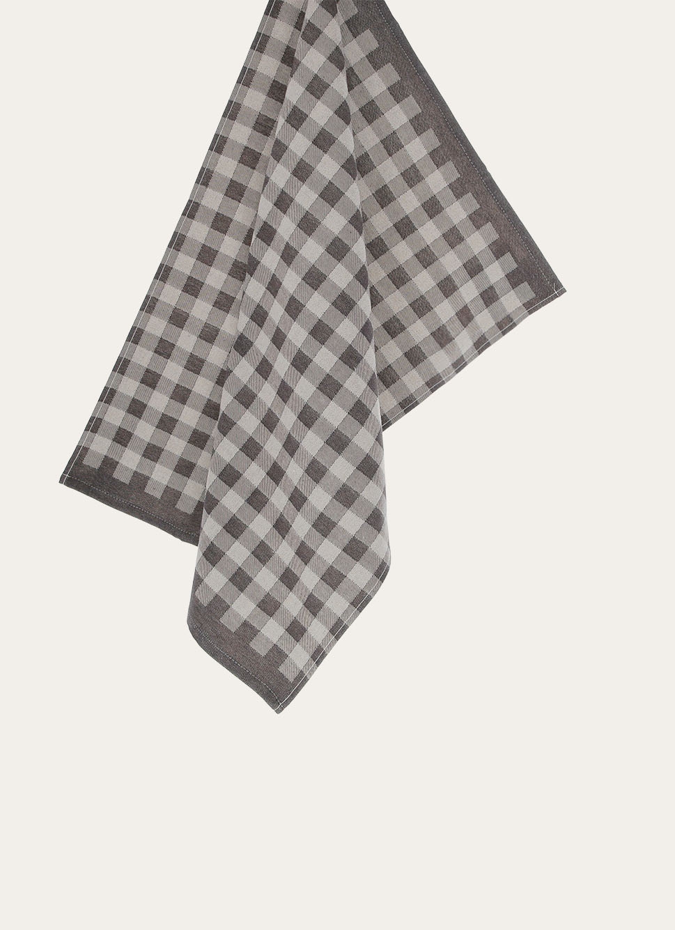 TORCHON à CARREAUX TEVYTERRACOTTA