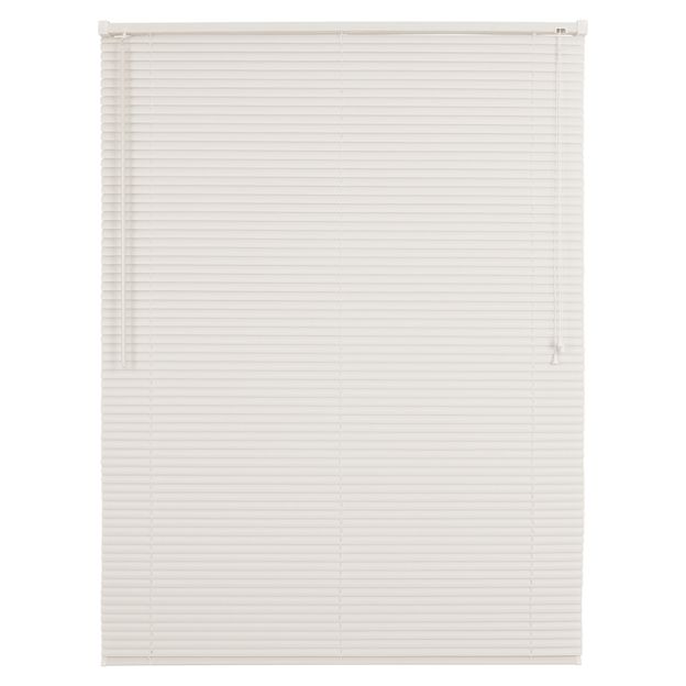 PERSIANA PVC HORIZONTAL 1,20 M X 1,60 M X 25 MM CONTROL I
