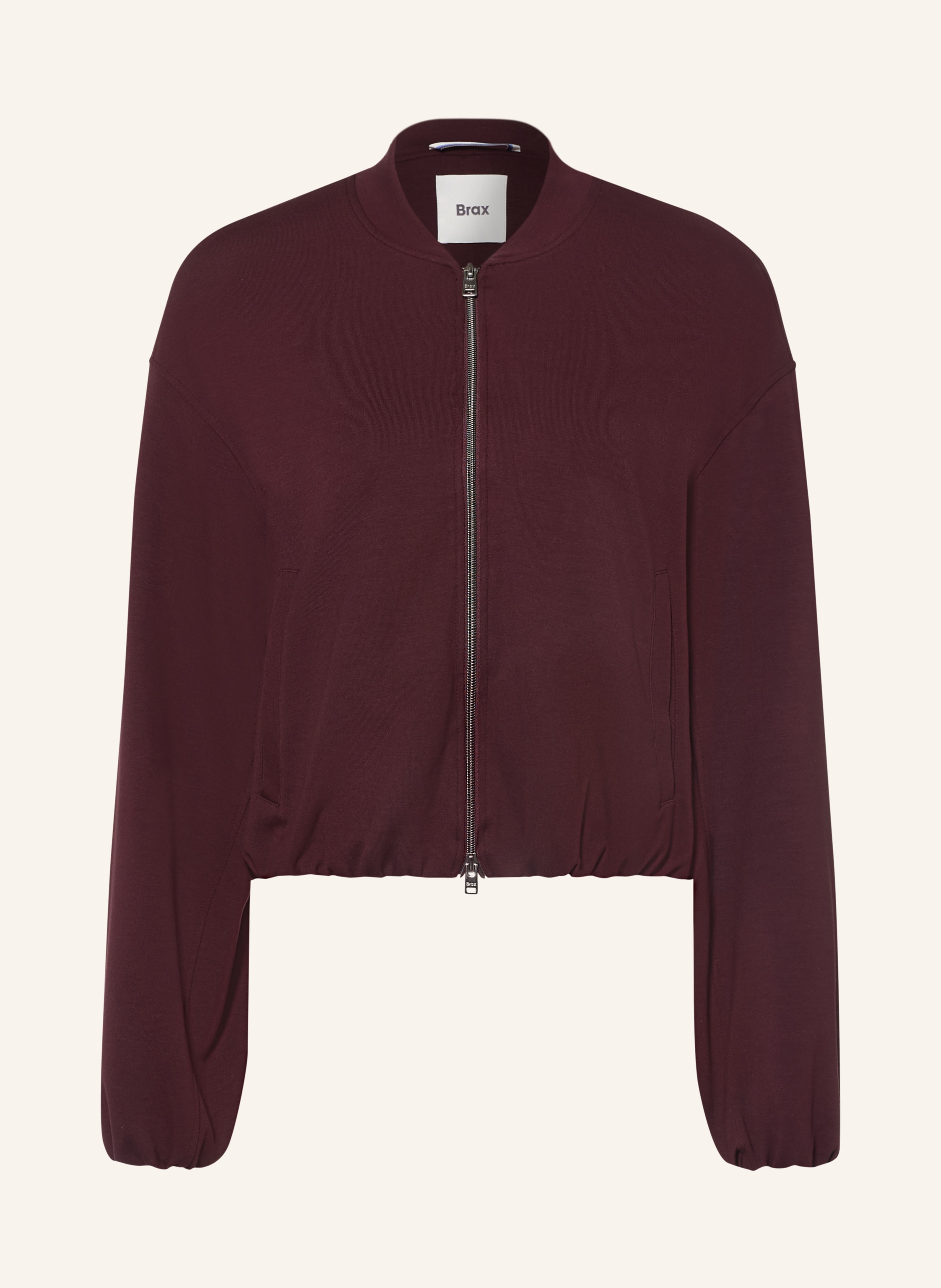 BRAX Sweatjacke BECKY.L
