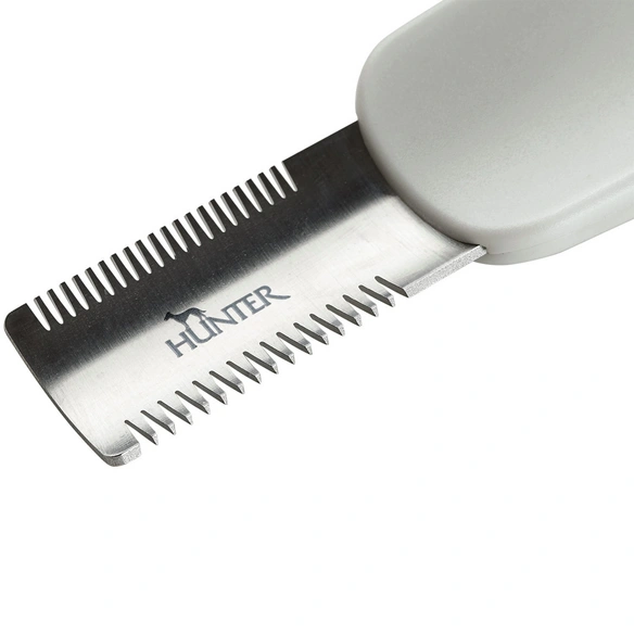 Trimmmesser, für Hunde