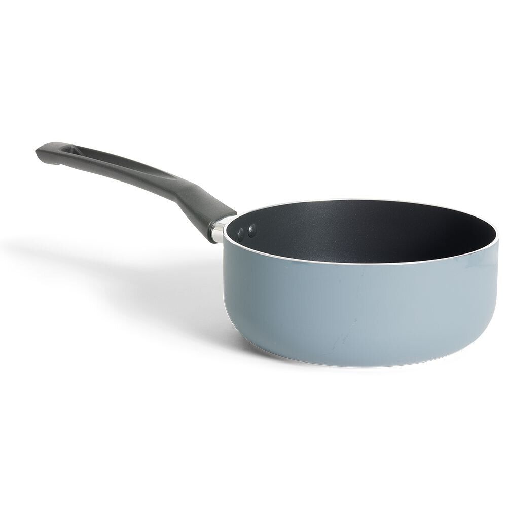 Casserole tous feux dont induction Thermosensor aluminium gris Ø20cm