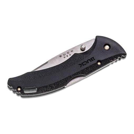 Buck Knives Bantam BHW Drop Point Folding Knife Black | 286BKS